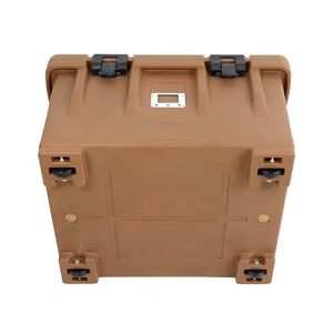 90L doanh thu lớn hộp giao thông vận tải cách nhiệt hộp lưu trữ hậu cần cán nhựa hộp mát - Product Image 4