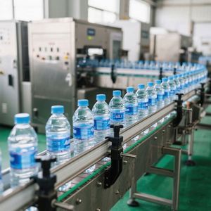 Botella ácida líquida semiautomática Máquina de llenado especializada Detergente Corrosivo Automático - Product Image 4