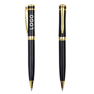 Stylos à bille en métal de qualité supérieure, promotionnels, de luxe, fabriqués sur mesure, avec logo imprimé personnalisé, cadeaux d'entreprise - Product Image 6