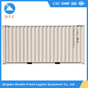 Bảo Vệ Môi Trường tân trang Kim Loại Hàng Hóa Tàu Sân Bay Thêm Cao 20hc Vận Chuyển <span class=keywords><strong>Container</strong></span> - Product Image 2