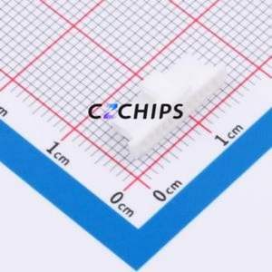SHG1.0-12Y Housing (Wire-to-Board / Wire-to-Wire) P=1mm Connector ( Jack Structure: 1x12P )( Pitch: 1mm )( Number of Rows: 1 ) - Product Image 1