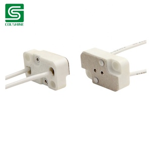 G4/G5.3/G6.35 Halogen <strong>Lampholder</strong> Lamp Socket Lamp <strong>Base</strong> - Product Image 5