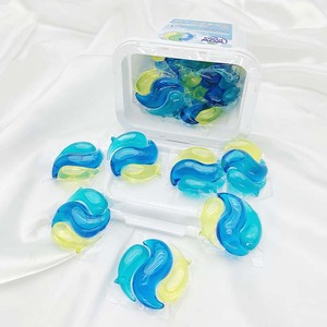 Waouh, dosettes à linge écologiques Xiaowang, dosettes à linge 3 en 1 de bonne qualité - Product Image 1