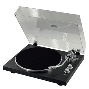 <span class=keywords><strong>Tocadiscos</strong></span> de Vinilo Profesional de 2 Velocidades con Grabación USB para PC, <span class=keywords><strong>Salida</strong></span> BT, Función de Inicio y Parada - Product Image 1