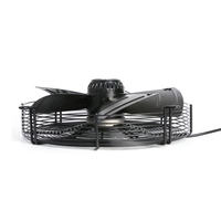 Ventilateur axial industriel à faible bruit pour la ventilation et l'évacuation de l'air