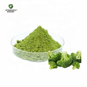 Estratto di Broccoli 1% Sulforafano, Estratto Vegetale in Polvere di Brassica Oleracea, Estratto Naturale di Piante per Uso in Integratori Alimentari - Product Image 2