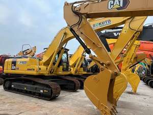 <b>USED</b> Agricultural Medium-sized <b>Excavator</b> KOMATSU PC220-8 Free Shipping Low Price <b>Used</b> Hydraulic Crawler <b>Excavator</b> - Product Image 5