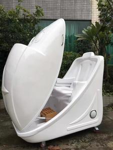 सौंदर्य सैलून और स्किनकेयर बैठे अवरक्त भाप ओजोन सौना शरीर विश्राम के लिए कैप्सूल स्पा सौंदर्य डिवाइस - Product Image 5