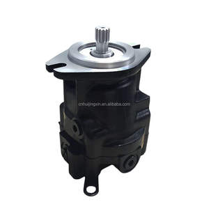 مضخة تروس CBK عالية الضغط 10 ميجا باسكال للآلات الصناعية والأنظمة الهيدروليكية - Product Image 4