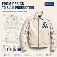 Fabricant de vestes universitaires personnalisées |   Blouson universitaire en PU avec broderie chenille |   Marque privée OEM pour les marques de streetwear |   Quantité minimum de commande : 10