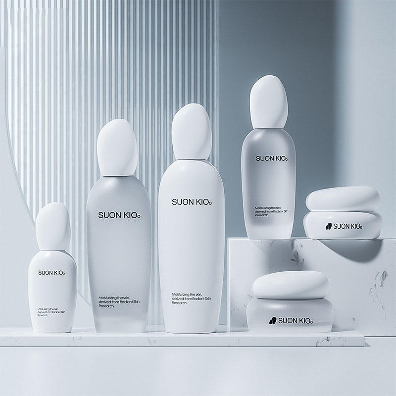 Color blanco esmerilado