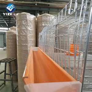 Macchina automatica per la raccolta delle uova/gabbia a strati di pulcino (fabbrica di Guangzhou) - Product Image 1