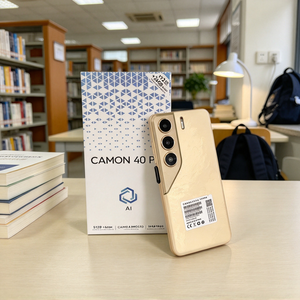Camon 40 Pro 4G 5G สมาร์ทโฟนเกมมิ่งสุดฮิต ดีไซน์ทันสมัย ตัวเครื่องบางเฉียบ กล้อง 108MP ระบบแอนดรอยด์ รุ่น Global Edition - Product Image 4