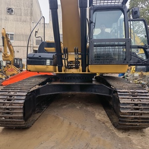 Excavadora de orugas usada genuina Cat 336d con fuerte potencia 336d2 336d2l en buen uso - Product Image 1