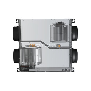 2500m3/h Mia Hot Bán DC tuya App 60 + ngôn ngữ hai chiều dòng chảy Ống quạt không khí trong lành hệ thống thông gió quạt ly tâm - Product Image 2