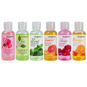 Gel de Ducha Exfoliante, Hidratante, Blanqueador e Iluminador para el Cuerpo, Disponible en Stock - Product Image 2