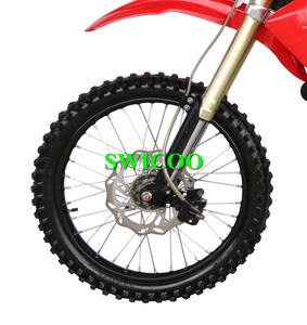 CRF150 250CC <span class=keywords><strong>pit</strong></span> <span class=keywords><strong>bike</strong></span> de la bici de la suciedad de la motocicleta - Product Image 3