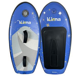 Kinma Factory Wholesale <strong>Hydrofoil</strong> <strong>Surfboard</strong> Set Inflatable Wing Board With Pump for Ocean Waters Surfing - Product Image 6