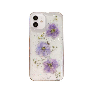 <span class=keywords><strong>Custodia</strong></span> <span class=keywords><strong>Trasparente</strong></span> in Resina con Fiori Veri di Tendenza, di Gran Moda, per <span class=keywords><strong>iPhone</strong></span> 16 17 Pro Max, Cover per Telefono da Donna dal Design Alla Moda per 15 <span class=keywords><strong>14</strong></span> - Product Image 5