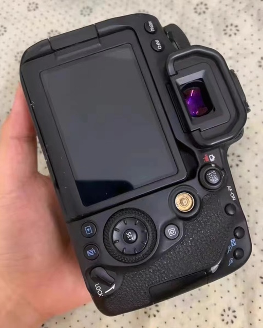 USD662 Good Condition 90D Ca non Camera Professional Photography Used Camera Second Hand Camera Original 90D