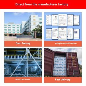 2個入り 耐久性のある環境に優しい厚手の携帯用純ニトリル手袋 使い捨て パウダーフリー 個別包装 多目的使用 - Product Image 5