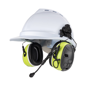 <span class=keywords><strong>Orejeras</strong></span> Electrónicas de Seguridad con Protección Auditiva Anti Ruido, Captación de Sonido, Múltiples Modos, para Trabajadores <span class=keywords><strong>Industriales</strong></span> - Product Image 2