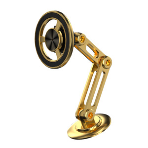 Support de téléphone en métal pliable <span class=keywords><strong>Magsafe</strong></span> magnétique rotatif à 720 degrés <span class=keywords><strong>chargeur</strong></span> <span class=keywords><strong>meilleur</strong></span> support de voiture pour tous les téléphones mobiles - Product Image 5