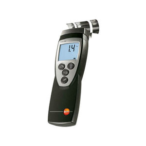 Testo 616 original et authentique - Hydromètre pour matériaux de construction en bois - Product Image 4