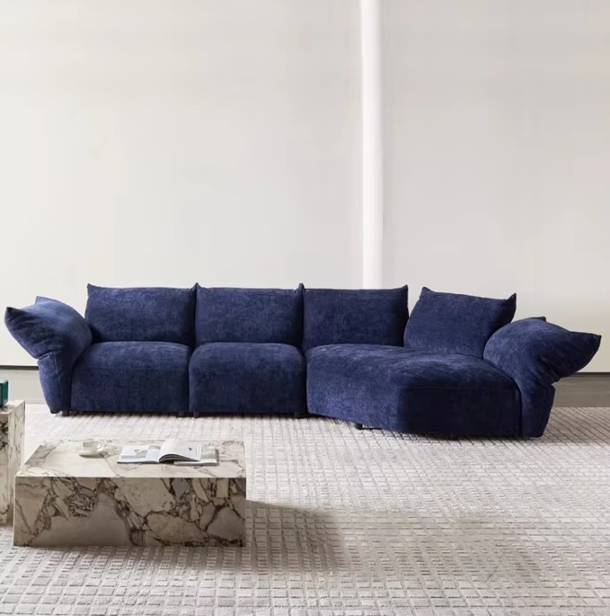 Azzurro di blu marino