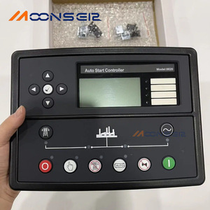Controlador DSE DSE8620 trifásico con comunicación RS485 para arranque automático de grupos electrógenos - Product Image 4