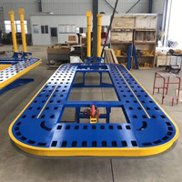 Machine à redresser les châssis Chief Ez Liner Frame Machine FM2500 pour carrosserie automobile