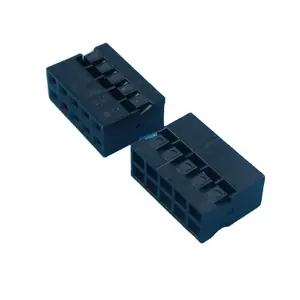 dupont 2.0mm pitch female plastic electronics 2x5 pin connector