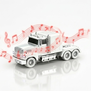 New Portable Speaker Rechargeable Outdoor Car Speaker Wireless Speaker - Product Image 6