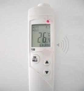 New Testos 106 Core <b>Thermometer</b> for <b>Food</b> Applications - Product Image 5
