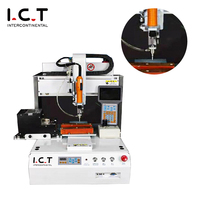 Máquina robótica de fijación automática, tornillo de fijación, SMT, ICT, superventas
