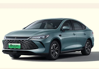 BYD Qin Plus DM-i 2026 – Berline Hybride Rechargeable 5 Places Confort EV, Autonomie 120 km, Économe en Carburant pour Professionnels et Familles