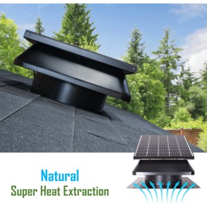 <span class=keywords><strong>พัดลม</strong></span><span class=keywords><strong>ระบาย</strong></span><span class=keywords><strong>อากาศ</strong></span>พลังงานแสงอาทิตย์แบบดีซีขนาด 14 นิ้ว สำหรับกลางแจ้ง ควบคุมด้วยรีโมท ดูดความร้อนอุตสาหกรรม สำหรับบ้าน อาคารพาณิชย์ และหลังคา - Product Image 2