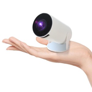 Mini Proyector HY300 Android 11 720P 3D Home Theater 130 ANSI Portátil para Cine en Casa - Product Image 5