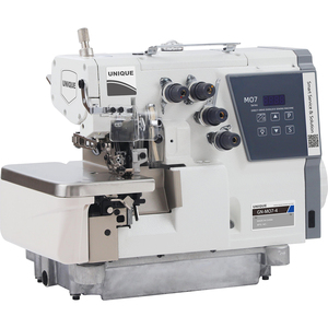 Máquina de Coser Industrial GN-MO7-4 de Alta Velocidad con Sistema de Lubricación Automática <span class=keywords><strong>para</strong></span> Producción Textil en Fábricas de Ropa - Product Image 1