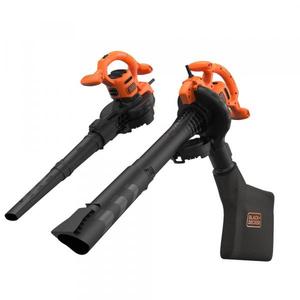 BLACK & DECKER - BEBLV260-QS souffleur électrique 2600W 3-en-1-EAN 5035048705124 JARDINAGE BLOWERS - Product Image 1