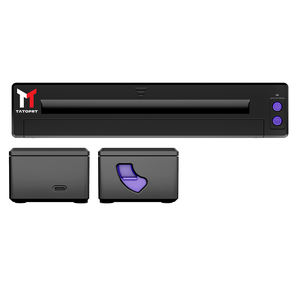 Yaomatec P19 Portable sans fil Bluetooth <span class=keywords><strong>imprimante</strong></span> Mobile A4 Document matériaux bureau <span class=keywords><strong>avis</strong></span> tatouage modèle <span class=keywords><strong>imprimante</strong></span> - Product Image 5