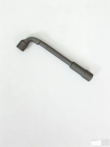 <span class=keywords><strong>Clé</strong></span> <span class=keywords><strong>à</strong></span> douille en Cr-V perforée en forme de L, de qualité industrielle, pour tuyaux hexagonaux extérieurs, <span class=keywords><strong>à</strong></span> trou traversant, courbée, vente en gros - Product Image 2