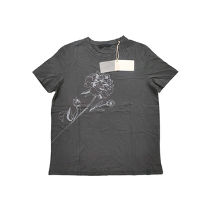 Camiseta de Manga Corta para Hombre, Premium, de Algodón, Cuello Redondo, Corte Regular, Estilo Casual, Transpirable, con Estampado Gráfico, Cómoda - Product Image 1