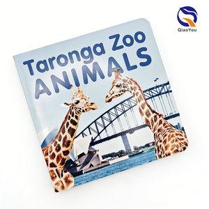 Impresión Personalizada a Todo Color, Libro de <span class=keywords><strong>Cuentos</strong></span> Resistente a Desgarros Estilo Cómic <span class=keywords><strong>para</strong></span> la Lectura Infantil - Product Image 6