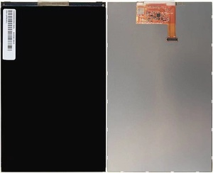 Display LCD per Tablet Samsung <span class=keywords><strong>Galaxy</strong></span> <span class=keywords><strong>Tab</strong></span> <span class=keywords><strong>4</strong></span> 7.0 T230 T231 T233 T235, Schermo Touch Digitizer Completo, Parti di Ricambio - Product Image 5