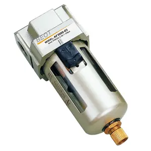 AF2000-02 / AF3000-03 / AF4000-04 / AF4000-06 / AF5000-10 type SMC compressed air filter