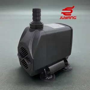 JUYANG 5000L/H Ajustável Pond Fonte Bomba De Água 4hp Alto Fluxo Aquário Bomba De Água Lagoa Bomba De Água Submersível para Peixes Lagoa