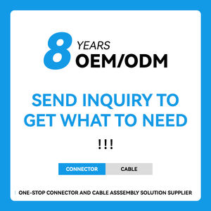 <span class=keywords><strong>Pince</strong></span> à <span class=keywords><strong>sertir</strong></span> à bec ouvert <span class=keywords><strong>pince</strong></span> à <span class=keywords><strong>sertir</strong></span> en fil d'acier au carbone de qualité bricolage 10-200A poignée souple plastique personnalisable OEM - Product Image 6