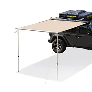 La plus nouvelle bande de LED de voiture populaire auvent de montage latéral et d'<span class=keywords><strong>attelage</strong></span> d'Oxford auvent de taille 2*2 et annexe fabriqués en Chine avec prise USB - Product Image 1