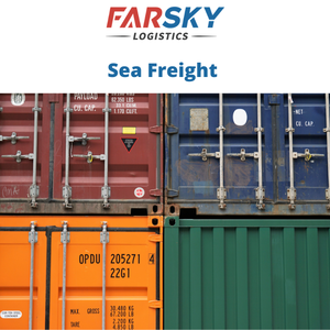 中国 DDP LCL+Express 海运货运代理从中国到美国、加拿大、墨西哥的运费由 Farsky Logistics 提供 - Product Image 5